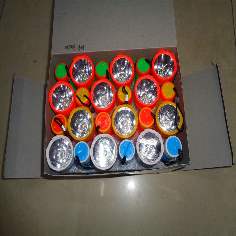 儿童玩具CY-1568手电筒赠送礼品钥匙扣小夜灯地摊货源厂家直销