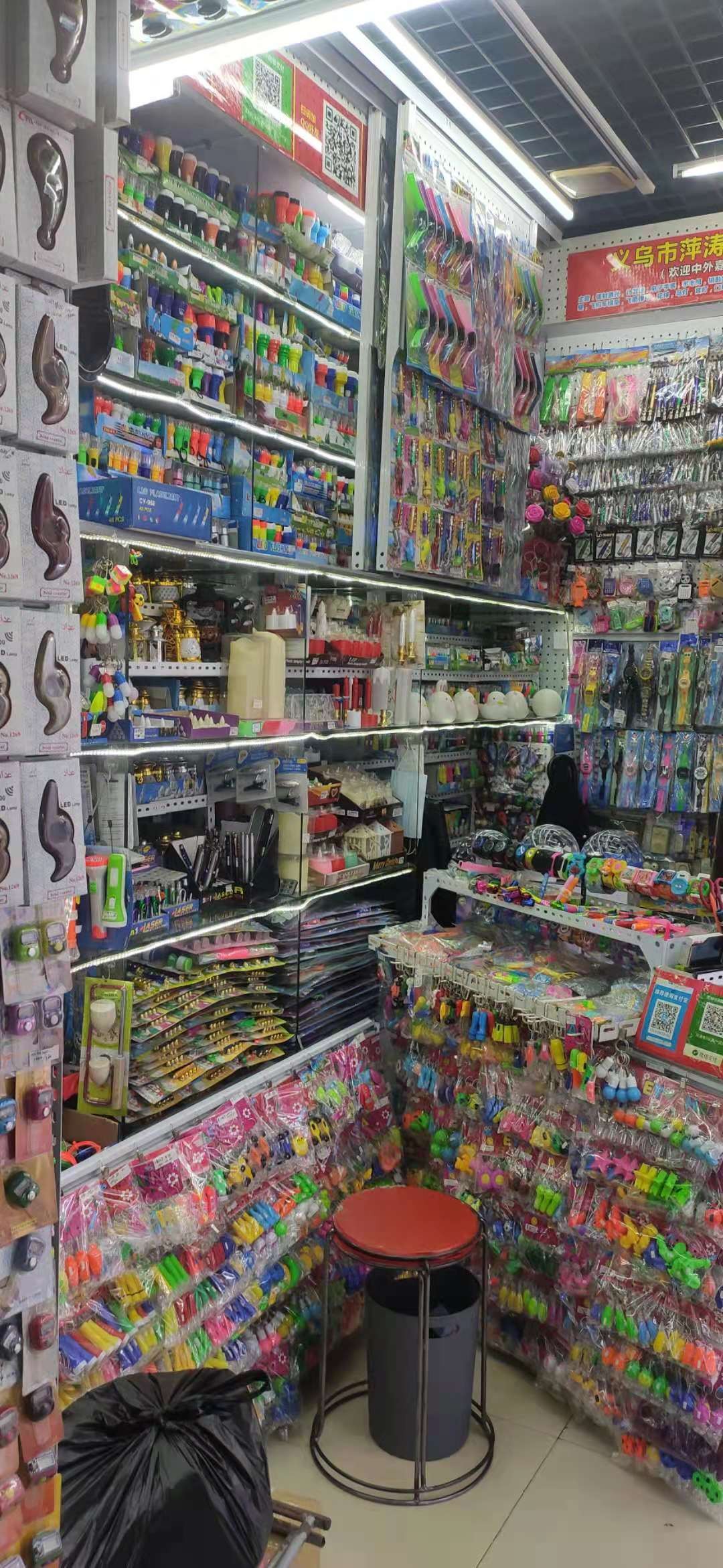 新款儿童玩具YQ-219手电筒赠送礼品LED钥匙扣小夜灯地摊货源厂家直销详情图9