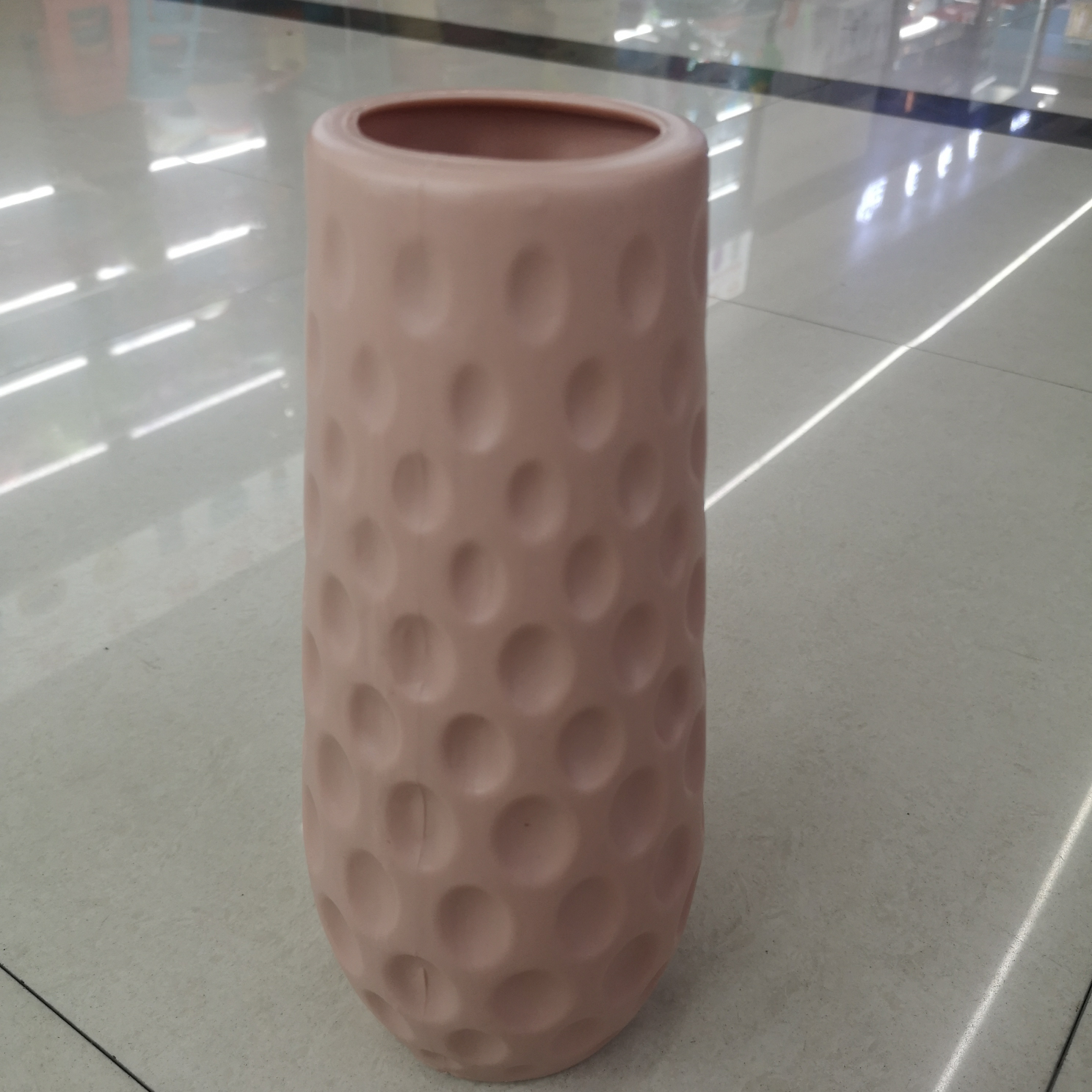 塑料花瓶535一H10图
