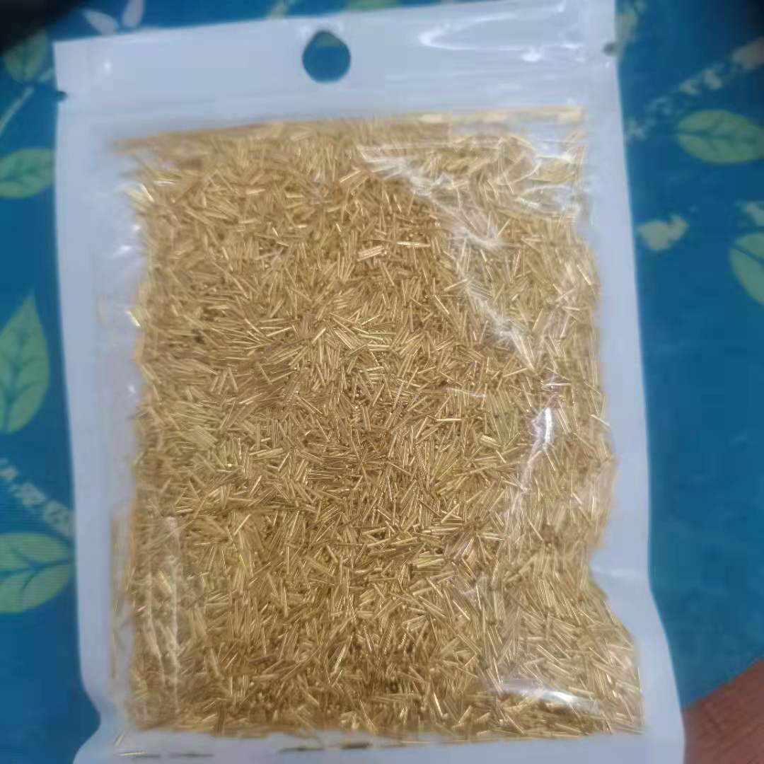 Direct sales of 0.5X4 long metal nail patches from the manufacturer, best-selling products from Japan and South Korea full figure