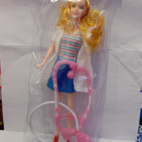 11-inch real body doctor Barbie