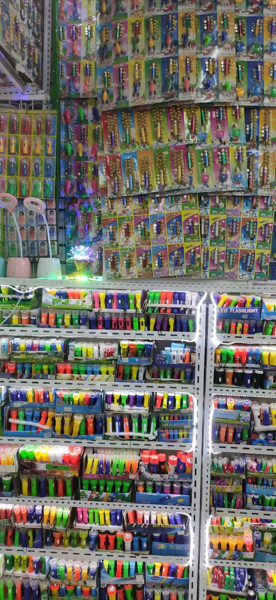 新款儿童玩具YQ-219手电筒赠送礼品LED钥匙扣小夜灯地摊货源厂家直销详情图14