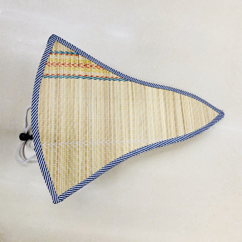 Folding Hat Fan Hat Shade Sequin Mat Hat Hat Can Be Folded Summer Tourism Pastoral Fisherman Hat Fishing Hat undefined