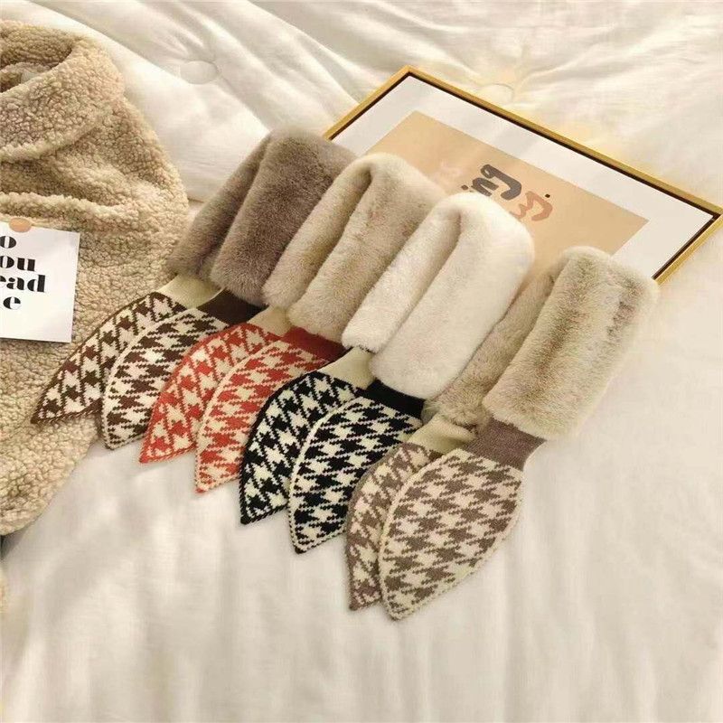 Ladies And Ladies Shawls Autumn And Winter Coats All Match Hugh Lady Vintage Trendy Idle Explosive Scarf 6687970