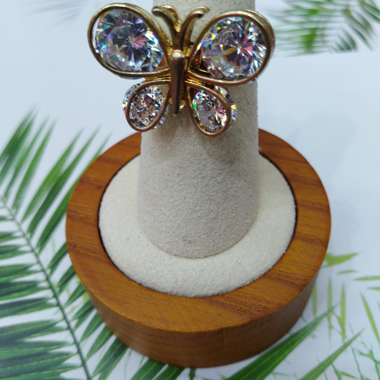 Best-selling Flower Series Ring 13