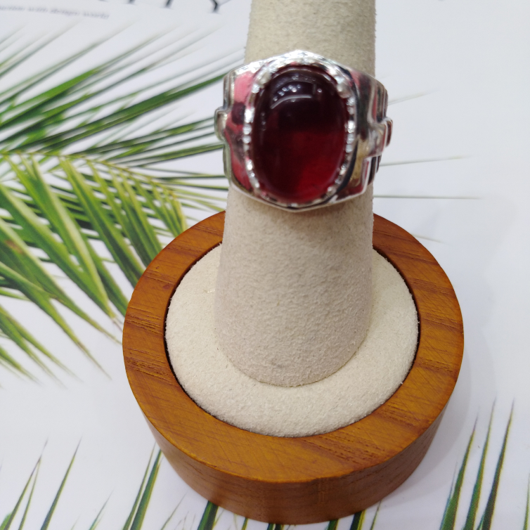 民族风情男戒25