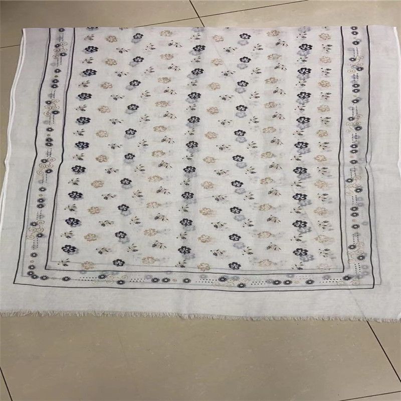 女士秋冬季外套百搭休闲爆款淑女复古新潮淑女围巾25654