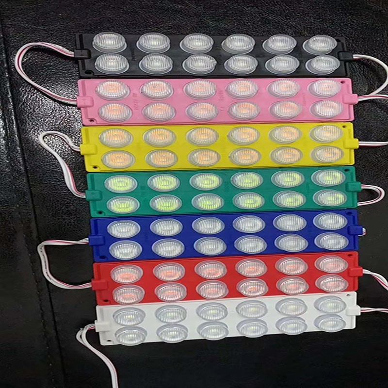 LED模组 广告灯箱光源详情图2