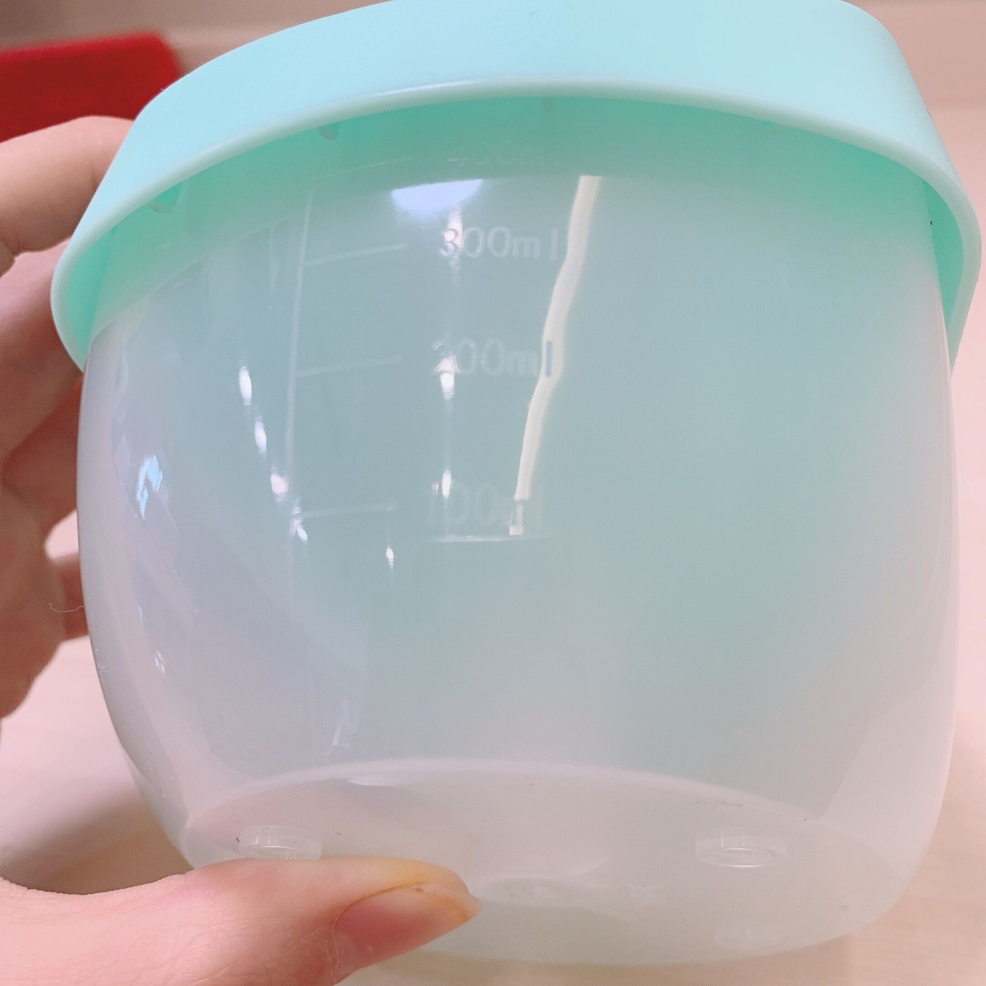 厨房清洁刷自动加液器按压式自动出液盒百洁布洗碗刷皂液盒详情图6
