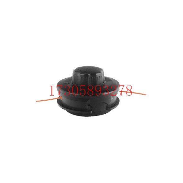 Plástico cortacésped accesorios cuerda de batido bulb shell redondo multispec detail image 5