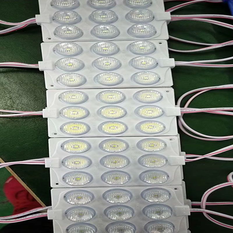 LED灯箱实物图
