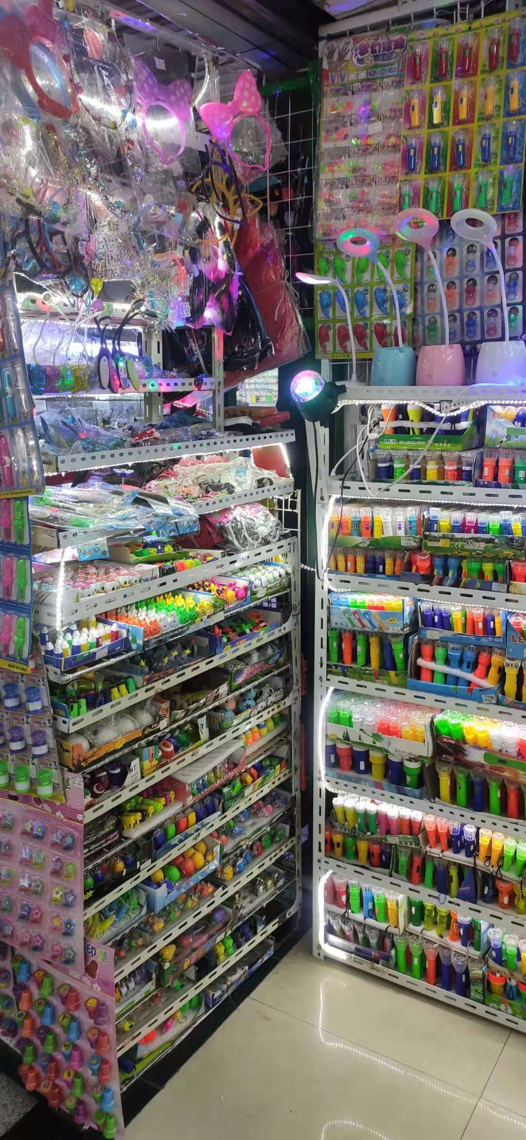 儿童玩具CY-1568手电筒赠送礼品钥匙扣小夜灯地摊货源厂家直销详情图19