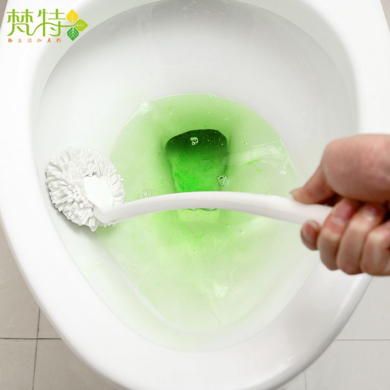 马桶刷架、杯实物图