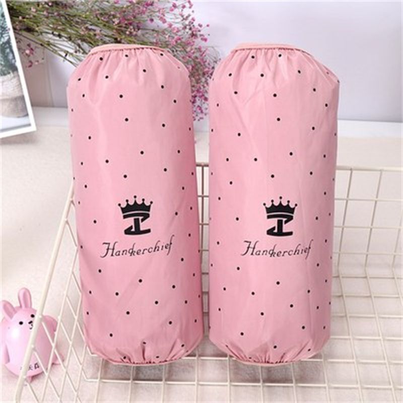 Lace Long And Short Sleeves Waterproof And Oil-Proof Household Wear-Resistant Sleeves Dirty And Waterproof Sleeves Female Cute Kitchen Arm Sleeves 13