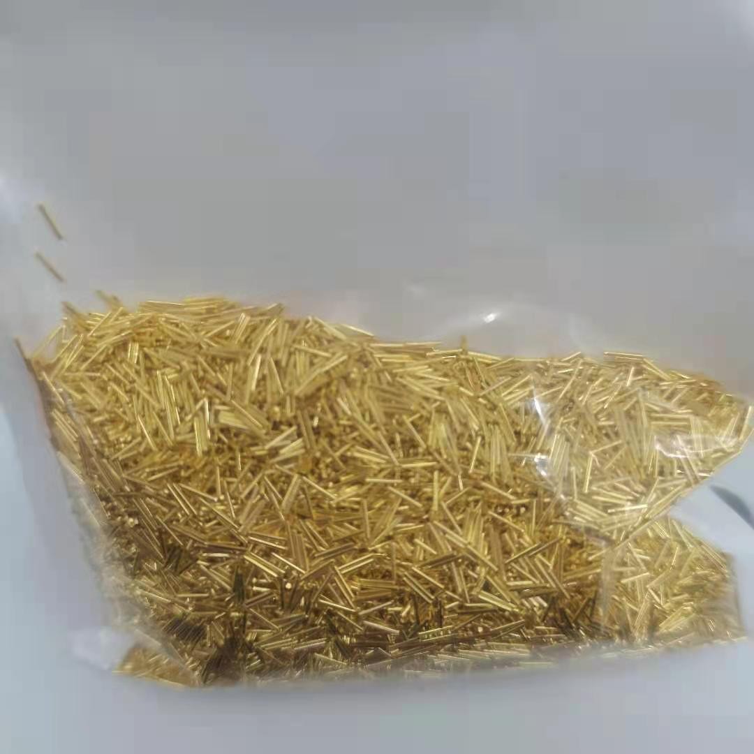 Direct sales of 0.5X4 long metal nail patches from the manufacturer, best-selling products from Japan and South Korea details Picture