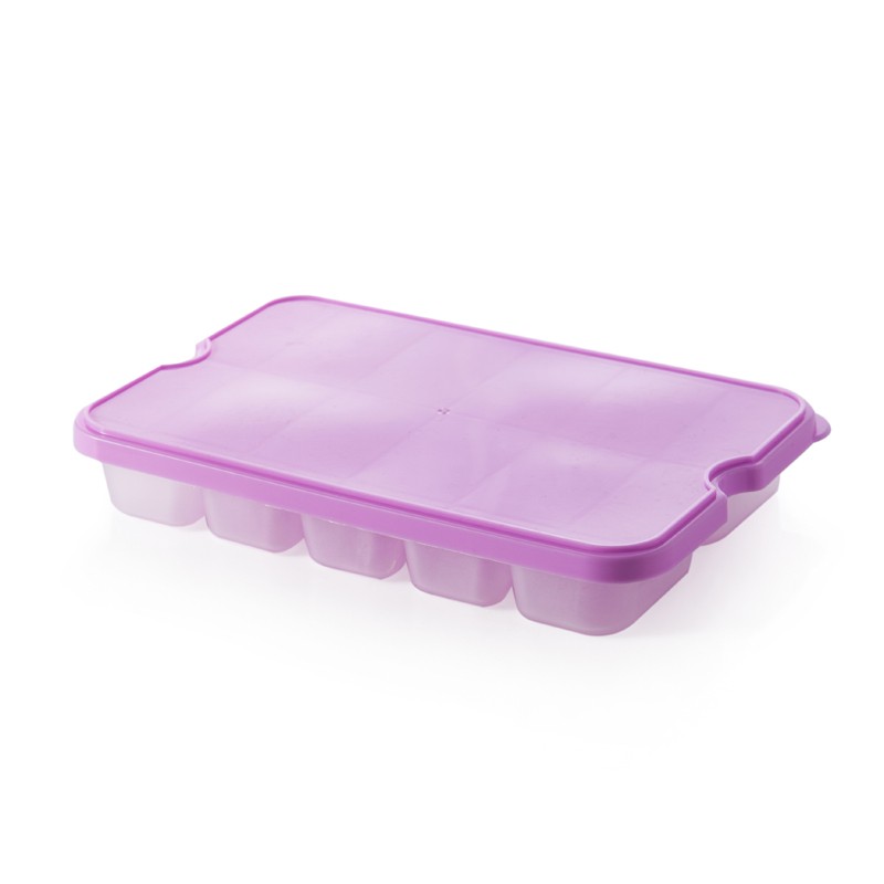 食品级PP 冰箱保鲜收纳盒冻饺子保鲜盒详情图1