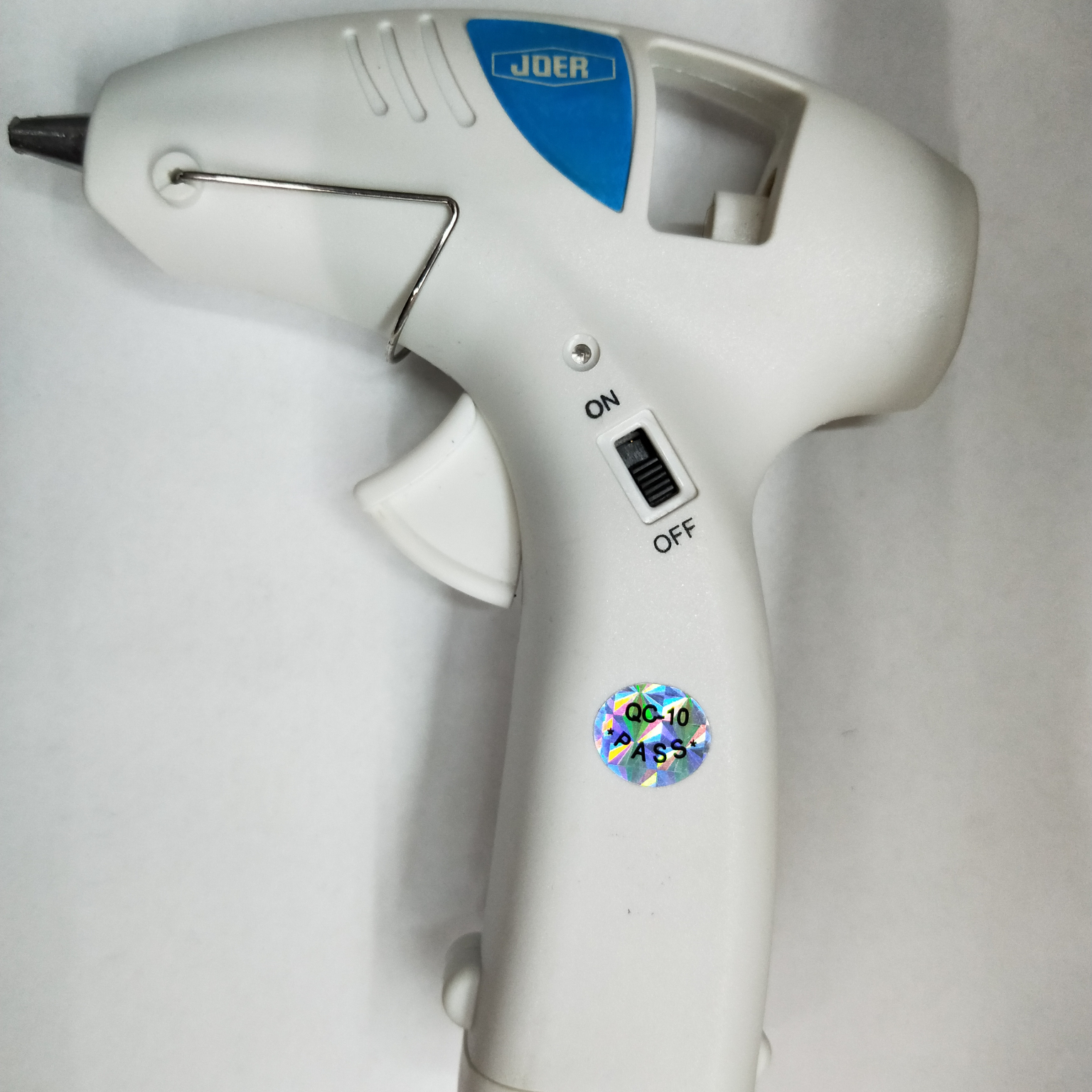 古德力电池小胶枪