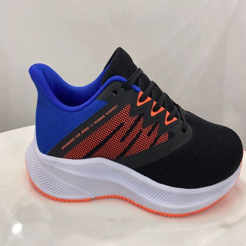 男鞋2021年夏季新款百搭潮流网面透气软底运动跑步潮鞋a30