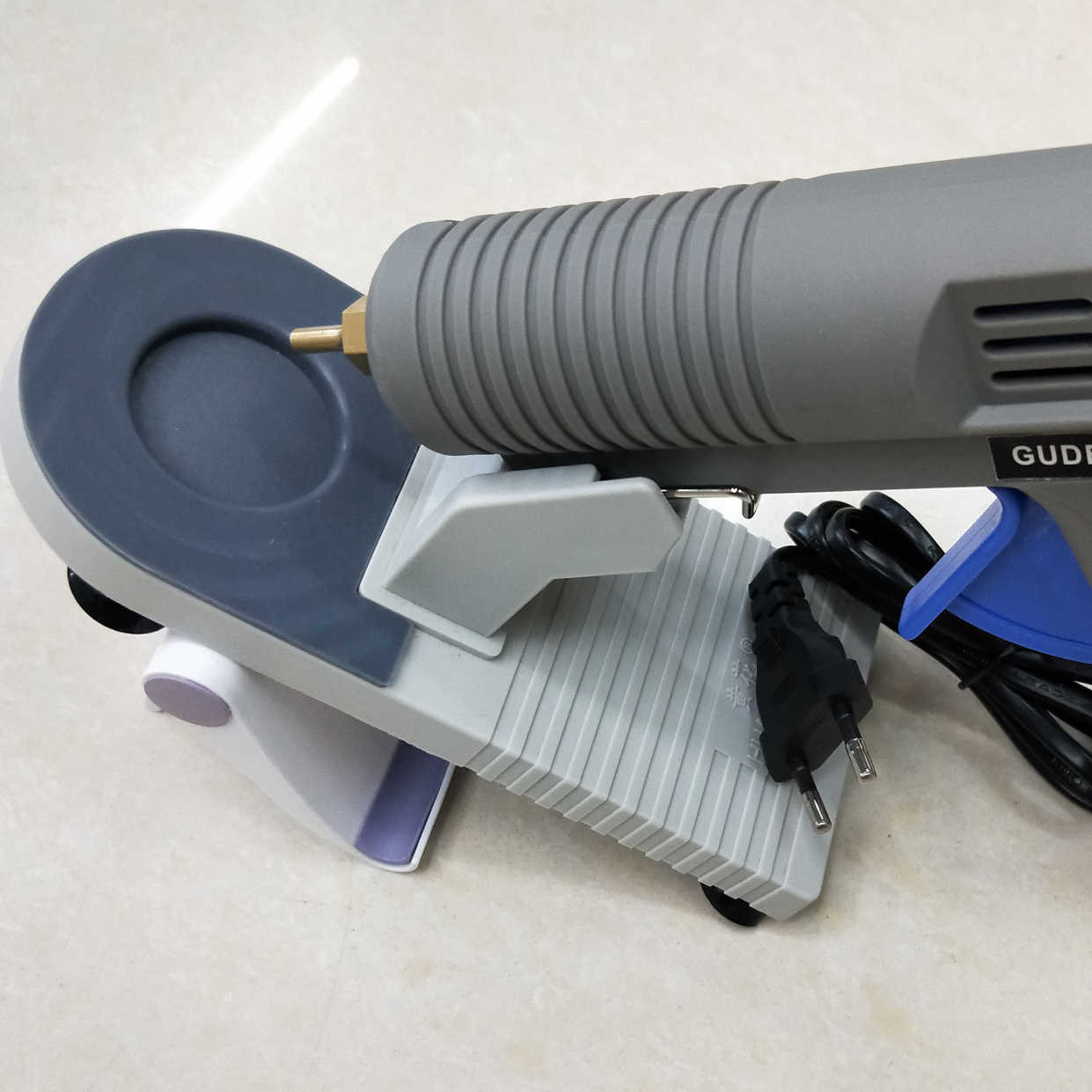 古德力胶枪+枪价