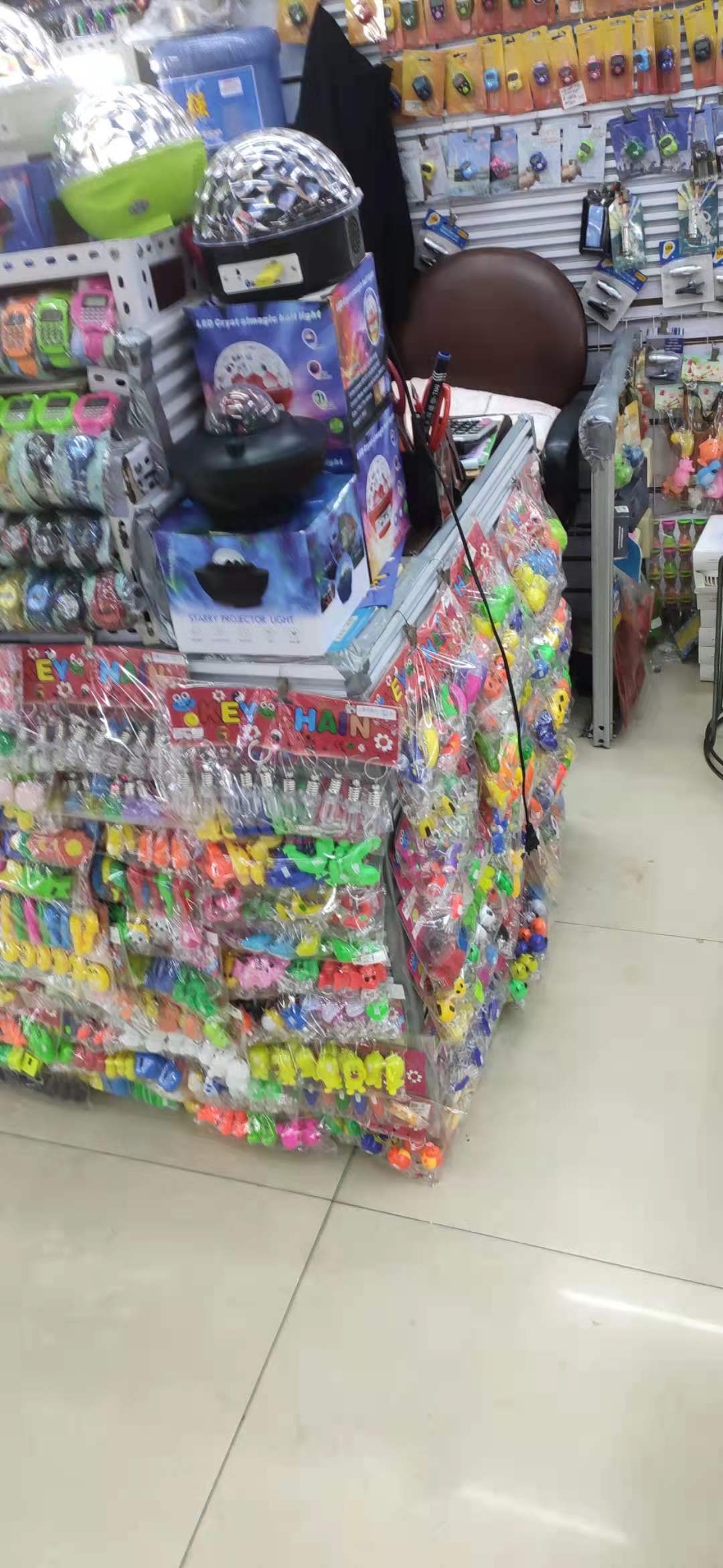 新款儿童玩具YQ-219手电筒赠送礼品LED钥匙扣小夜灯地摊货源厂家直销详情图18