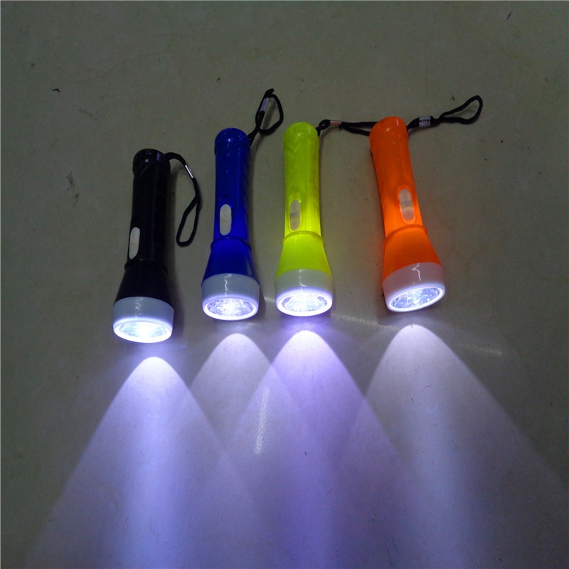 新款儿童玩具YQ-219手电筒赠送礼品LED钥匙扣小夜灯地摊货源厂家直销详情图5