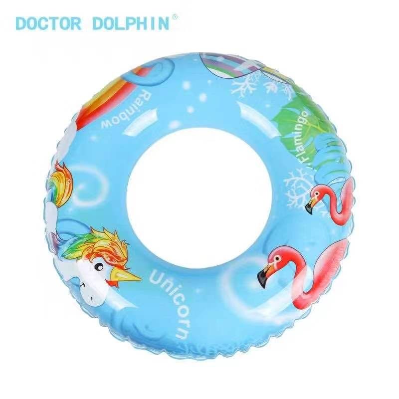 儿童游泳圈救生圈男女童宝宝加厚泳圈初学者游泳装备505358
