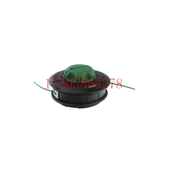 Plástico cortacésped accesorios cuerda de batido bulb shell redondo multispec detail image 15
