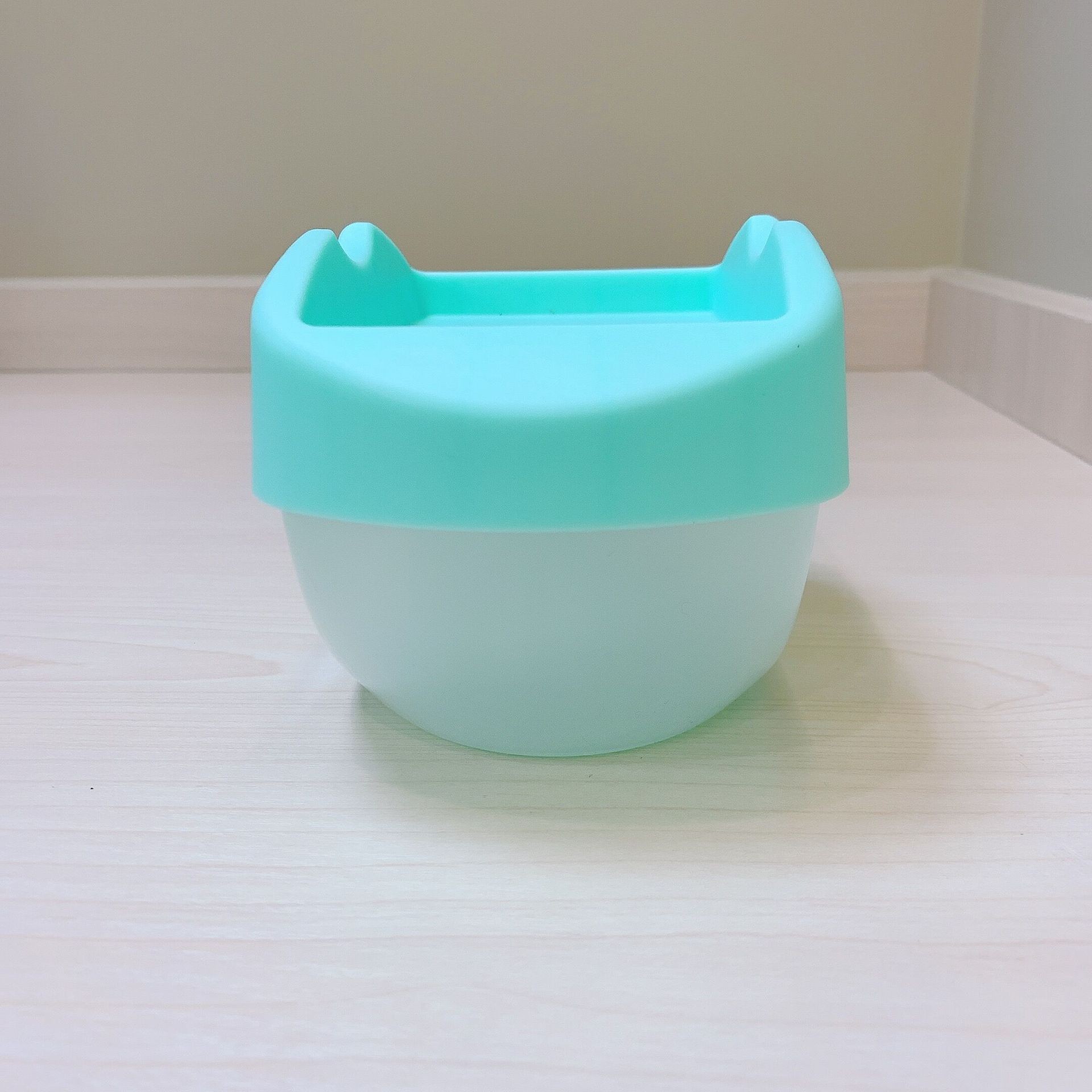 厨房清洁刷自动加液器按压式自动出液盒百洁布洗碗刷皂液盒详情图5