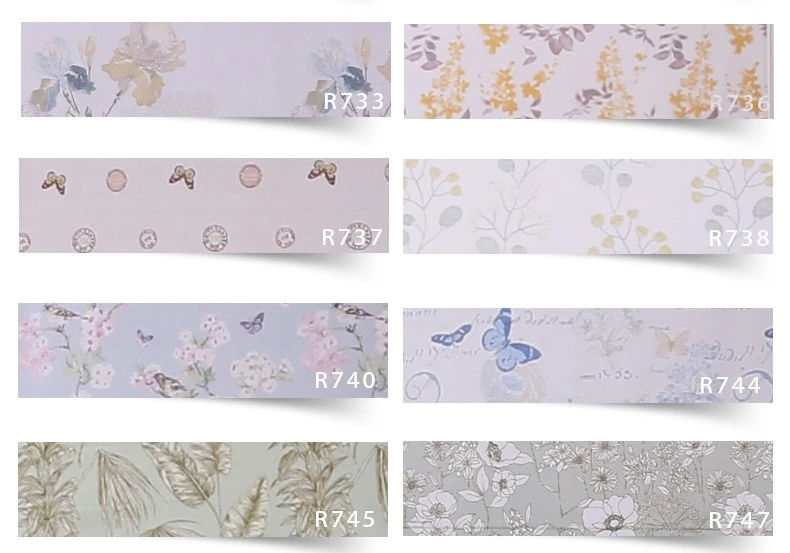 Nordic simple fabric curtains for study, dining room and bedroom partitions, fan-shaped Roman curtains, and lifting roller blinds are supplied by the manufacturer detail image 7
