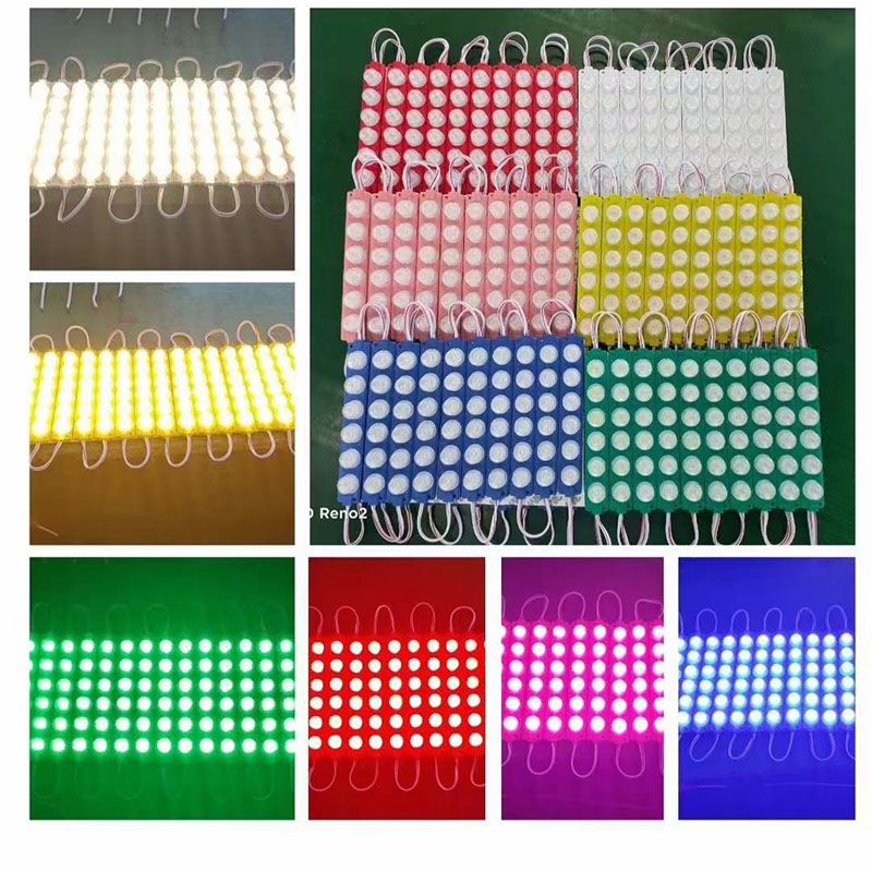 LED模组 广告灯箱光源产品图