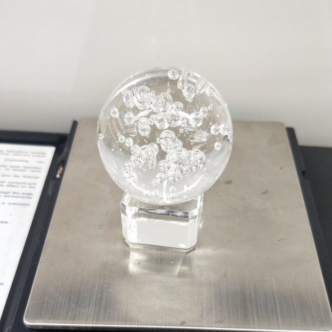 40 crystal pore ball