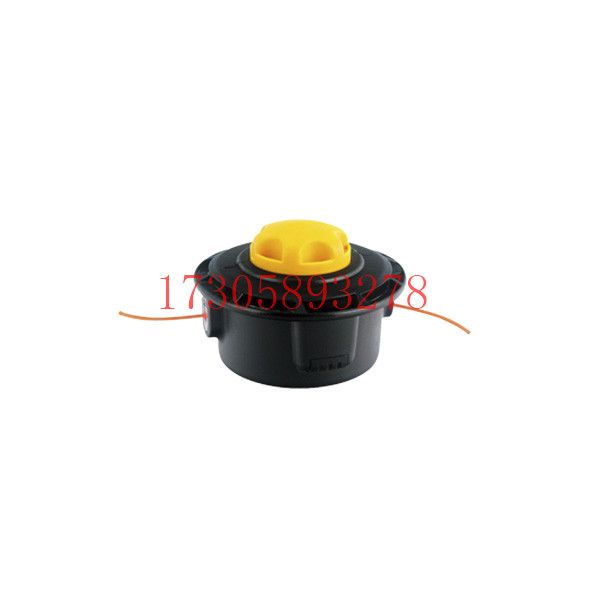 DCT-18 cortacésped golpeando cabeza jardín/jardinería accesorios details Picture