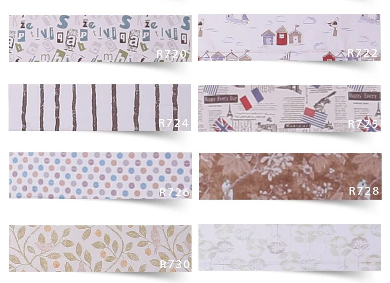 Nordic simple fabric curtains for study, dining room and bedroom partitions, fan-shaped Roman curtains, and lifting roller blinds are supplied by the manufacturer detail image 8
