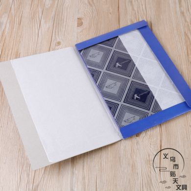 A4规格复写纸财务发票可用100张薄型印蓝纸