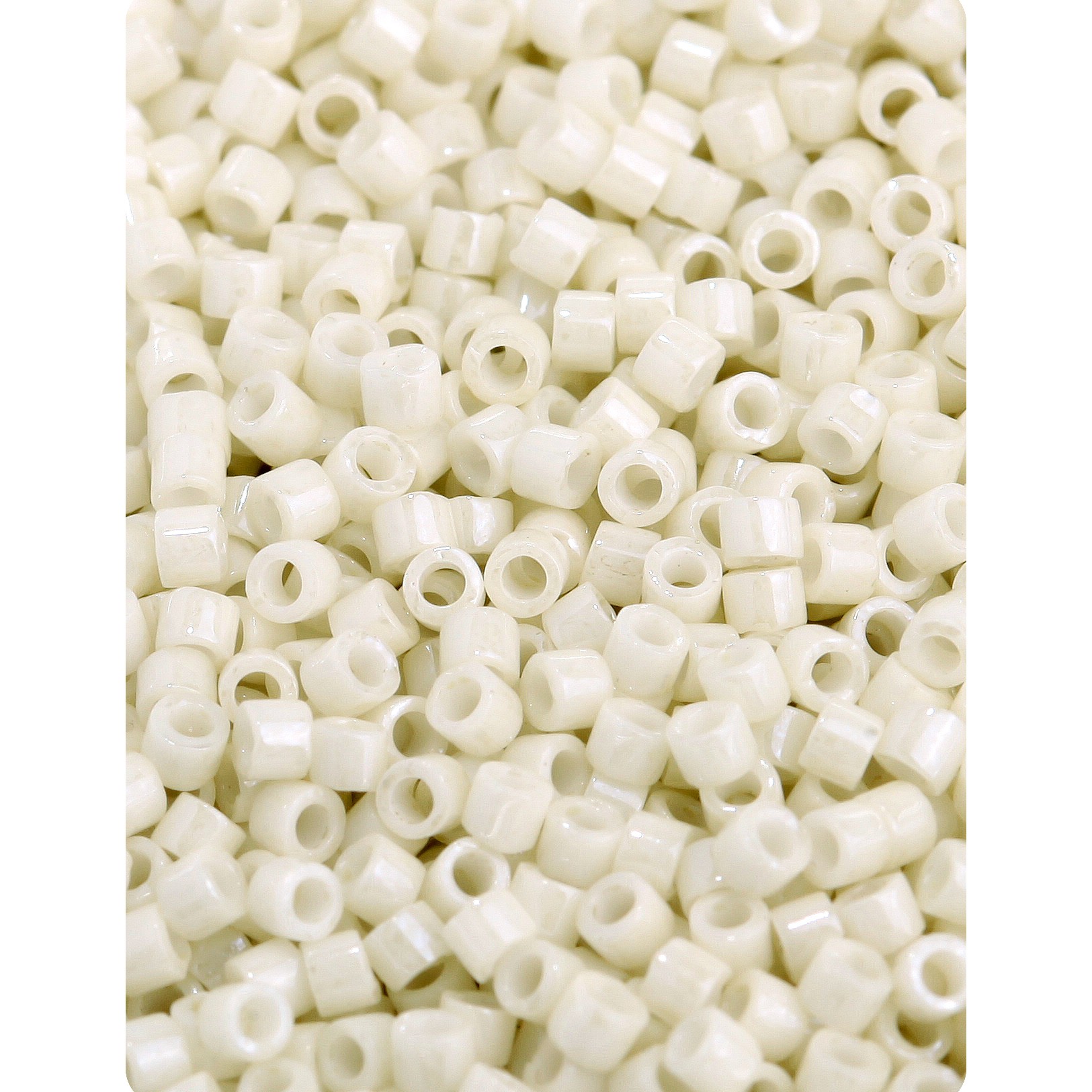 日本进口Miyuki米珠11/0古董珠系列散珠服饰辅料玻璃米珠DB-211详情图1