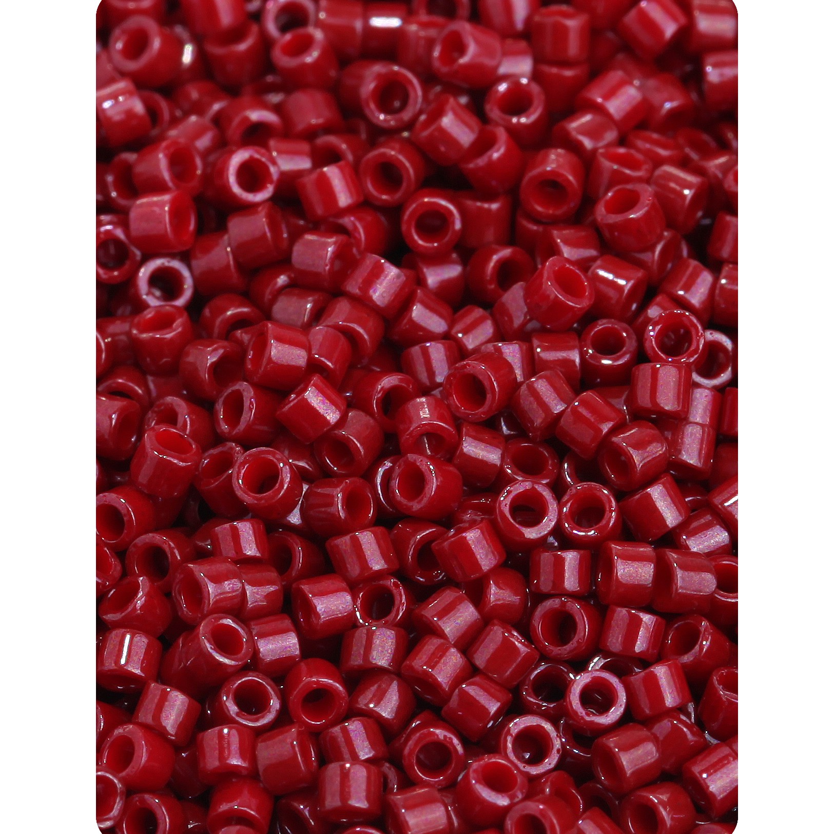 日本进口Miyuki米珠11/0古董珠系列散珠服饰辅料玻璃米珠DB-654详情图1