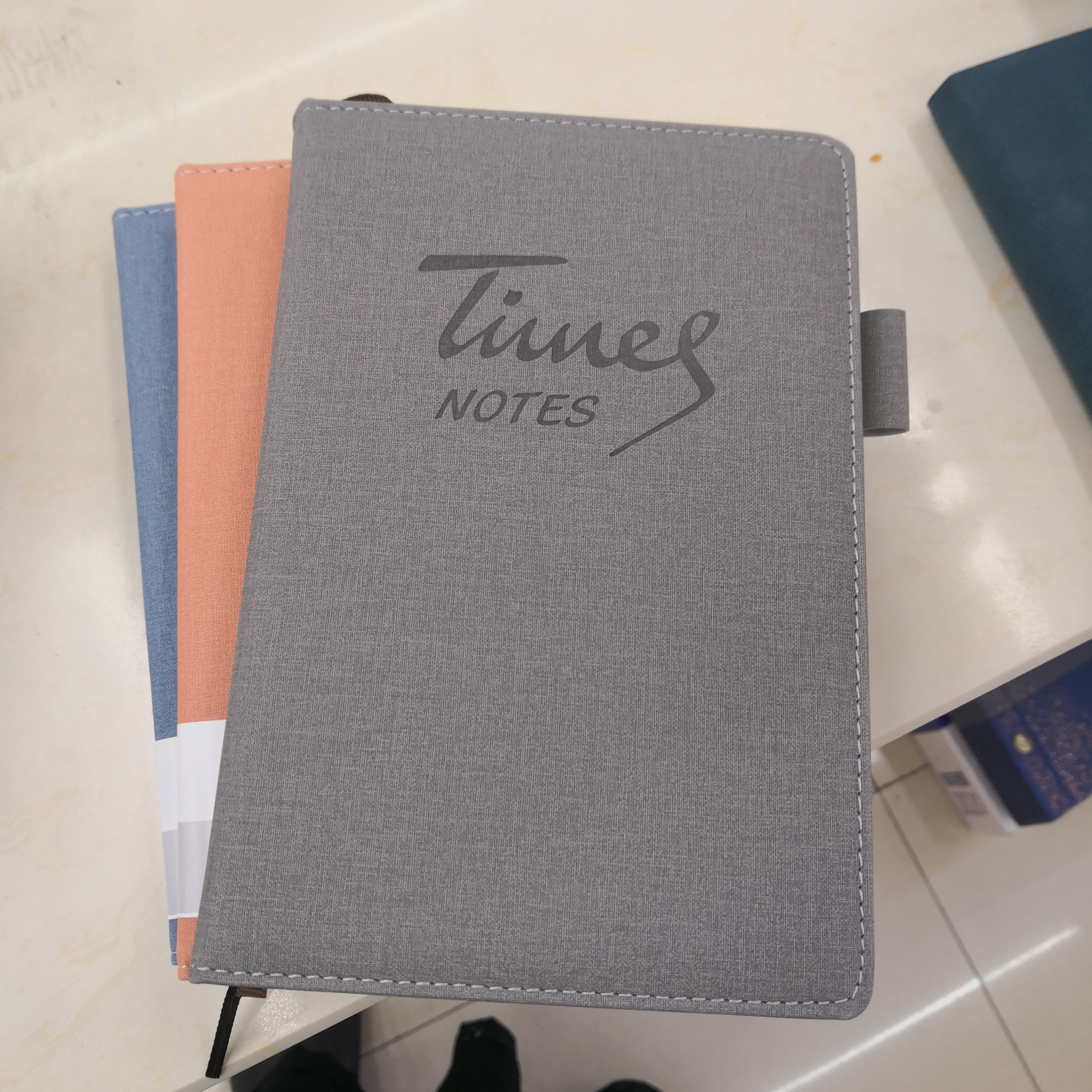 申士25-51系列笔记本记事本定制logo