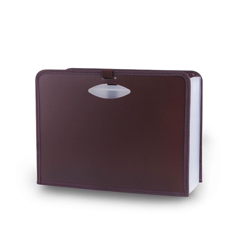 High capacity file bag, organ bag, multilayer storage bag, data book, source, source, portable file bag thumbnail