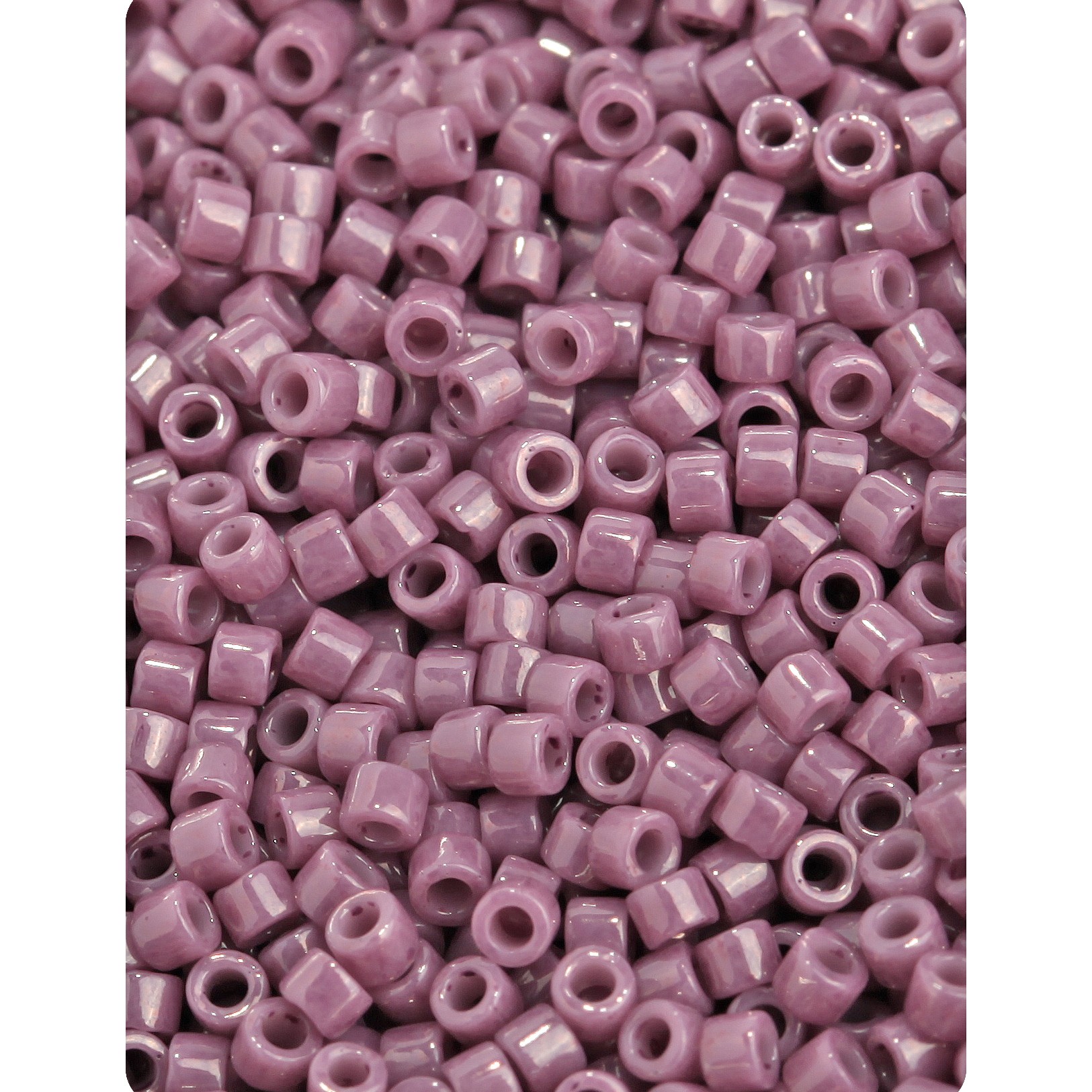 日本进口Miyuki米珠11/0古董珠系列散珠服饰辅料玻璃米珠DB-265详情图1