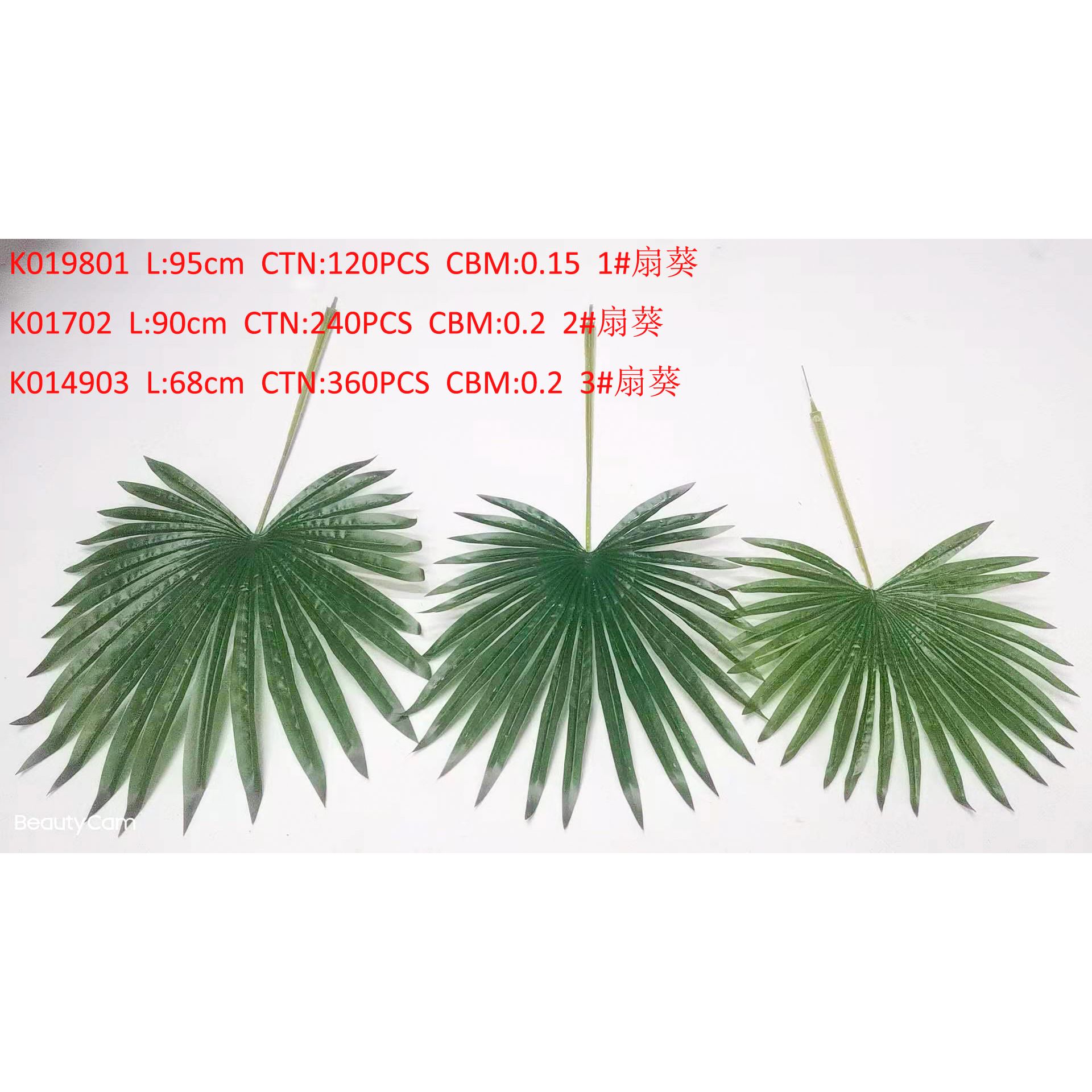 1# Fan Kwai K019801