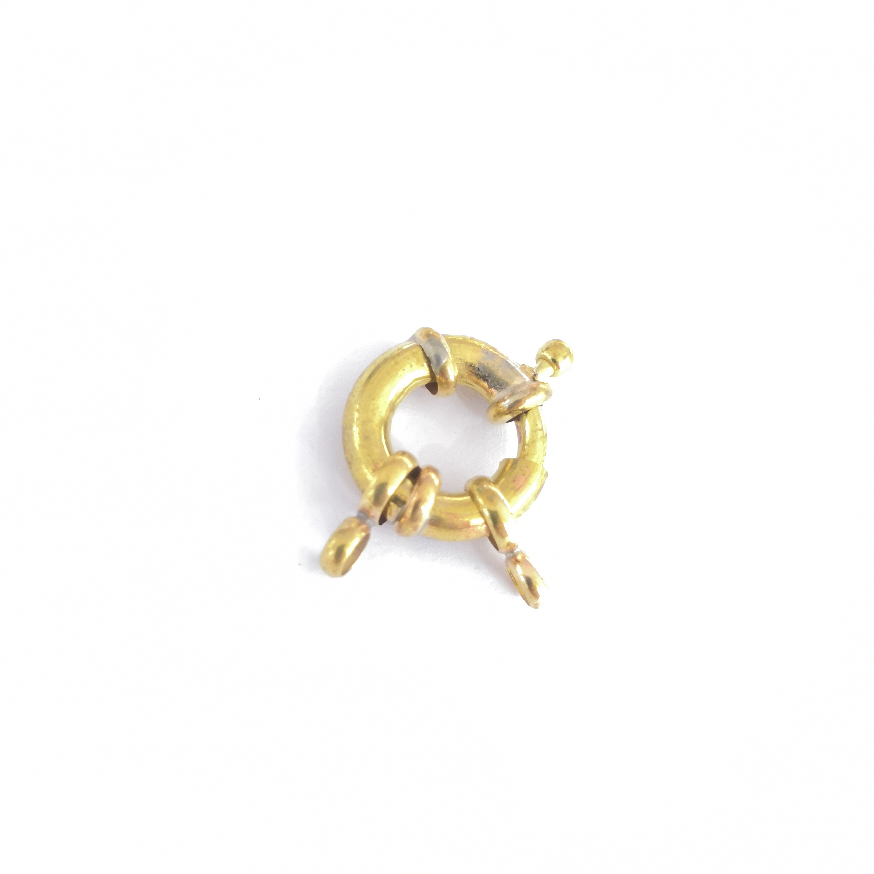 Direction buckle double figure eight