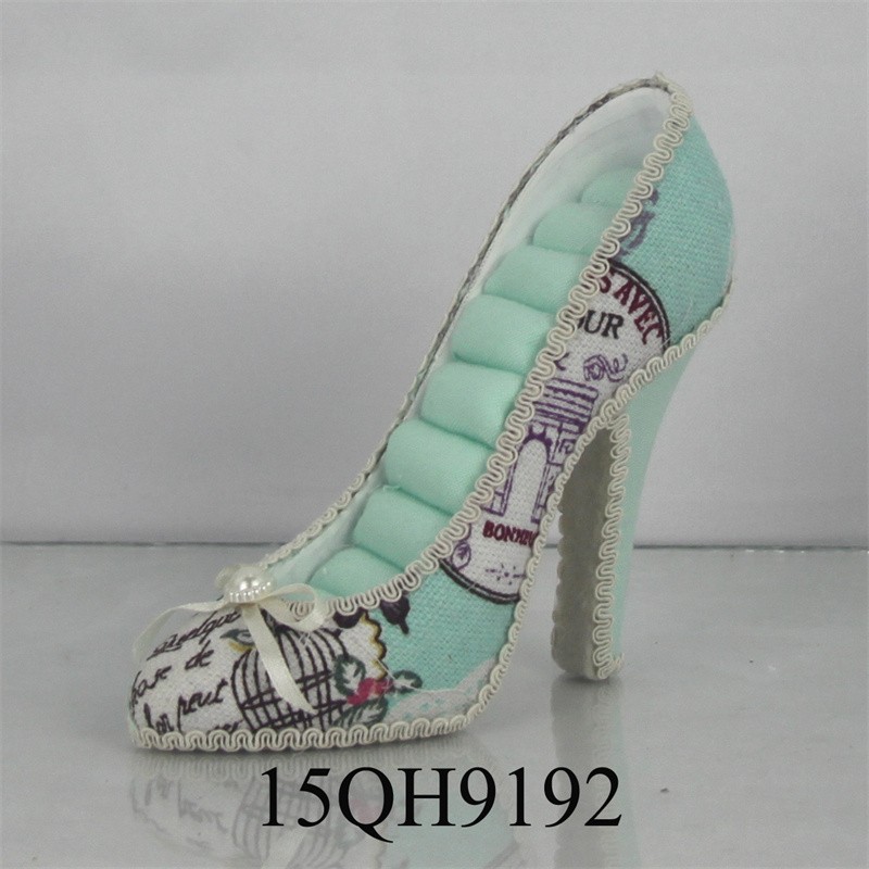 婚纱系列公主模特首饰架饰品架耳环项链架鱼尾裙高跟鞋9192详情图1