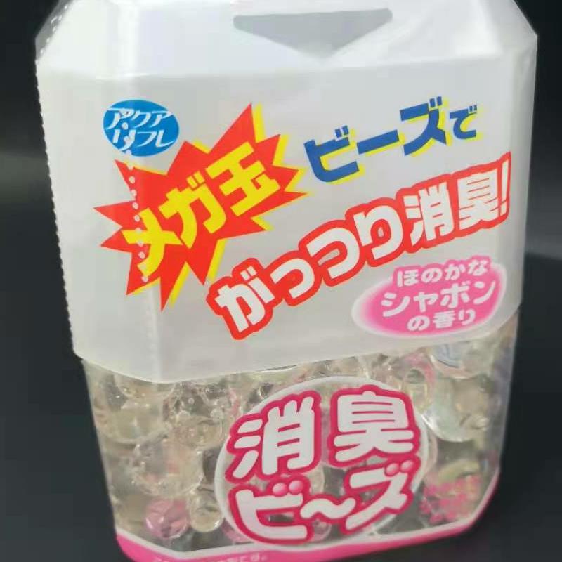 Japan imported deodorant white