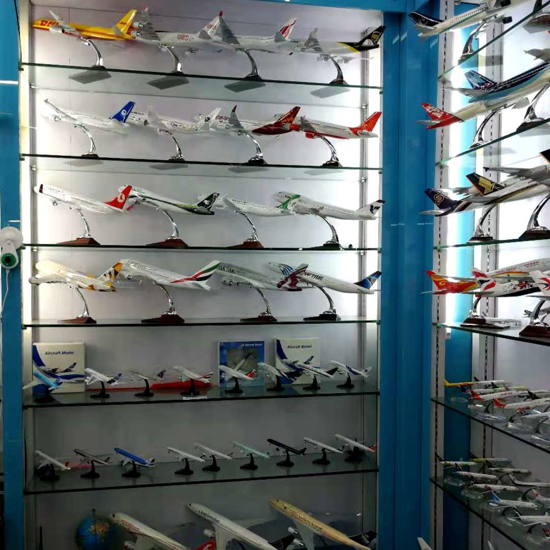 飞机模型（16CM印度航空A320）合金飞机模型 金属飞机模型详情图4