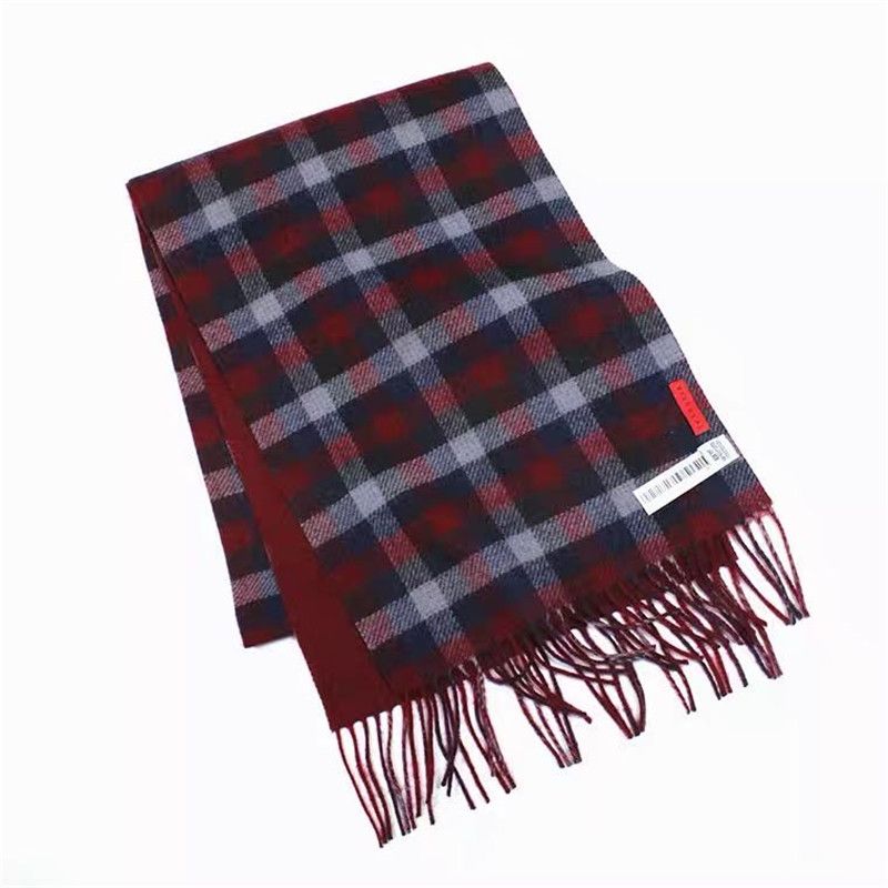 Ladies autumn and winter coat all casual Korean version of lady retro trendy explosive silk scarf 275