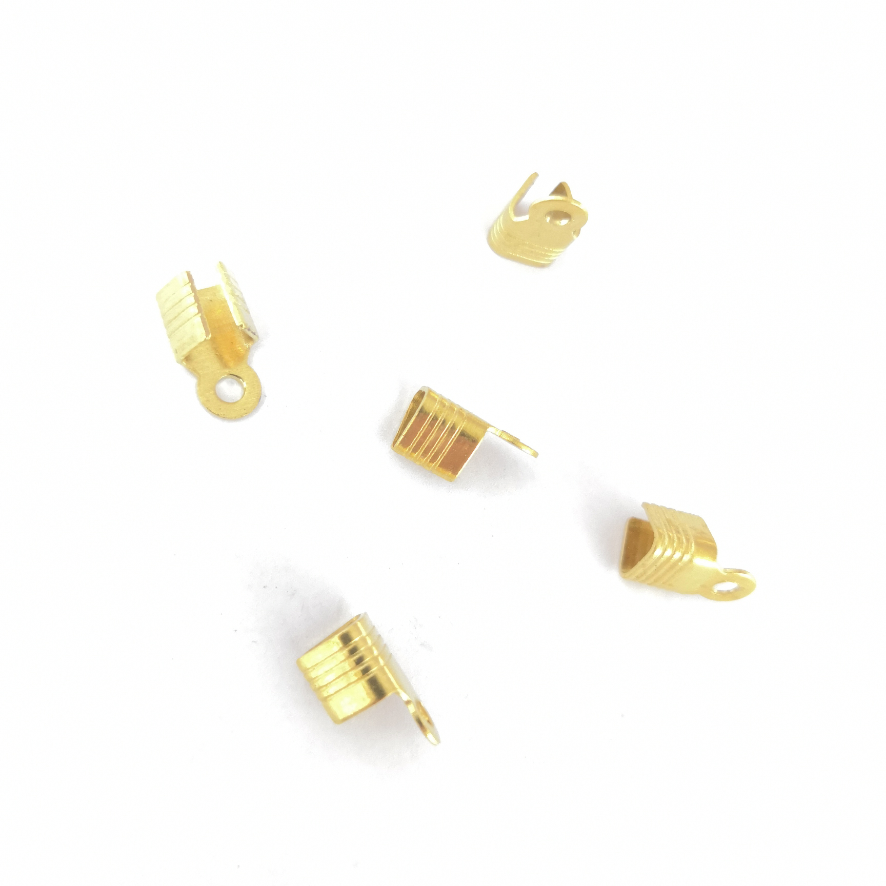 Punch clip has a thread