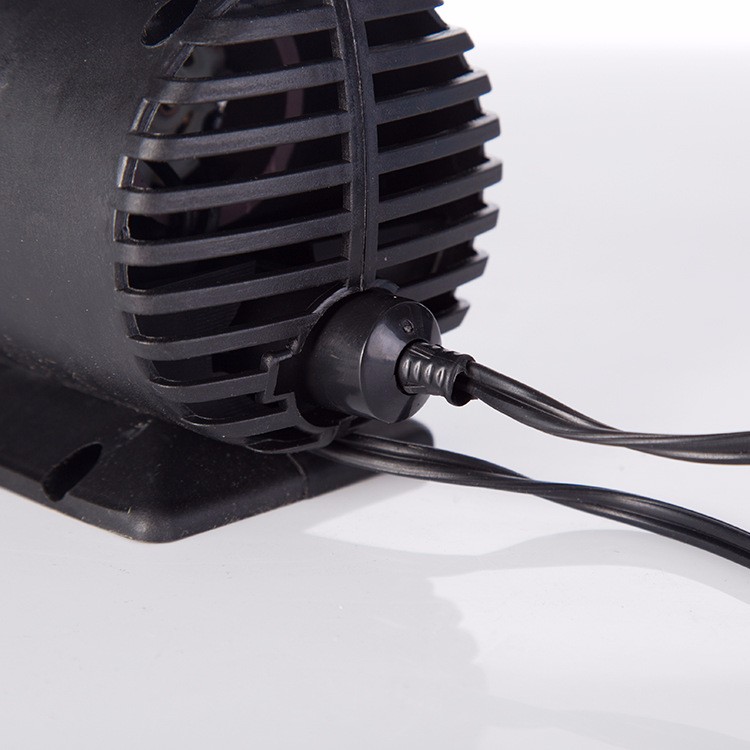 Mini car air pump, locomotive vehicle-mounted air pump, gift type, portable car tire, small air pump detail image 4