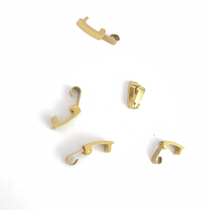 A bracelet buckle.