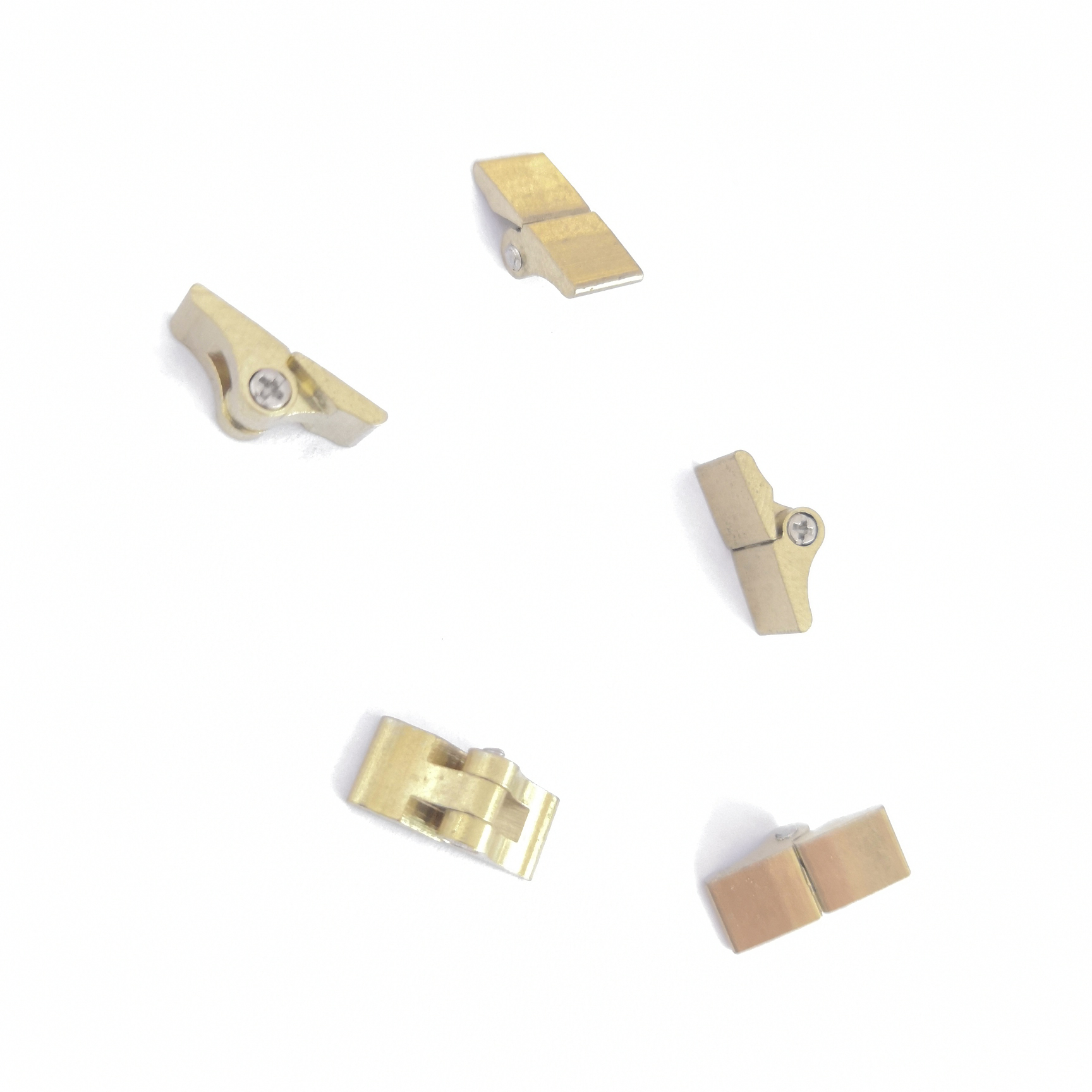 Eyeglass buckle lengthening