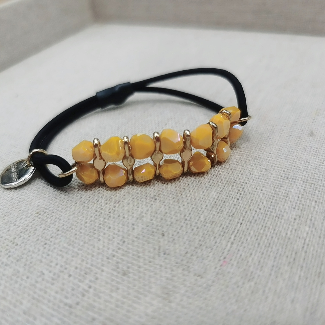 瓷彩水晶编织136